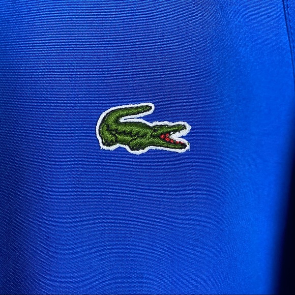Men’s VTG Lacoste IZOD Jacket Size M - Picture 3 of 5